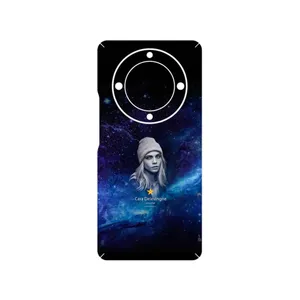 MAHOOT Cara Delevingne Cover Sticker for Honor Magic 5 Lite