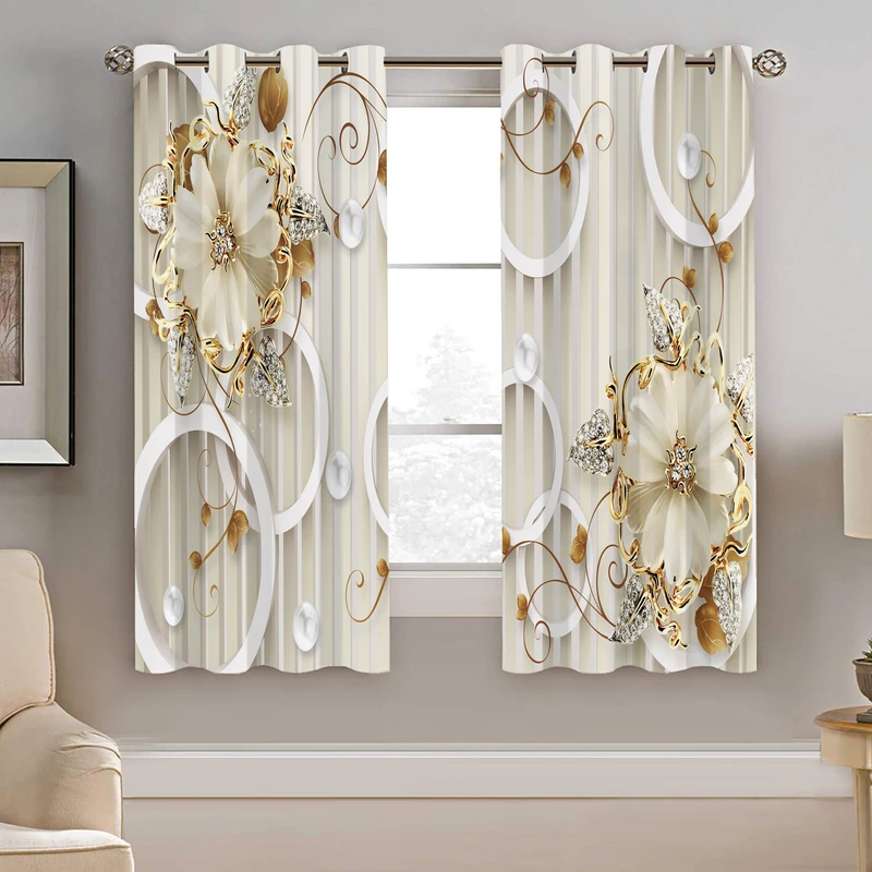 پرده نیروانا مدل pmk2559 سایز 190 × 140 سانتی متر