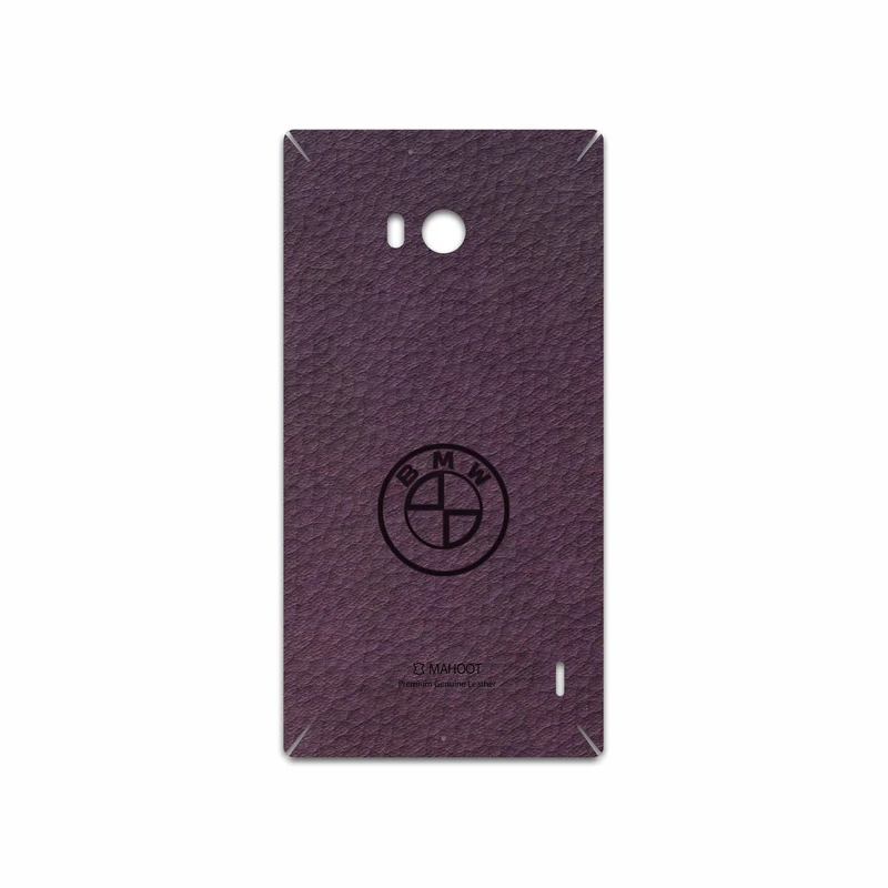 برچسب پوششی ماهوت مدل PL-BMW مناسب برای گوشی موبایل نوکیا Lumia 930