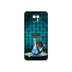 MAHOOT Alice in Wonderland Cover Sticker for LG X Cam