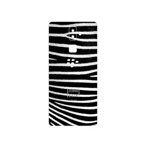 MAHOOT Zebra Skin Cover Sticker for BlackBerry Evolve
