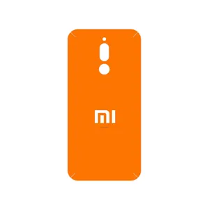 MAHOOT Xiaomi Cover Sticker for Xiaomi Redmi 8
