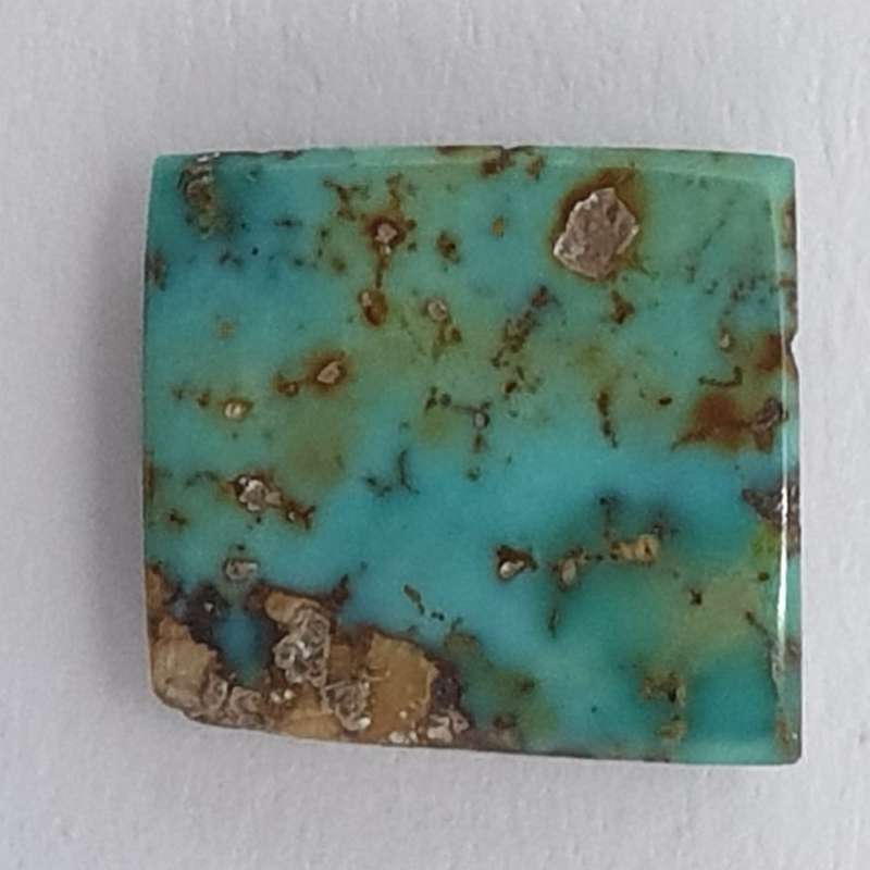 سنگ فیروزه نیشابور کد D106