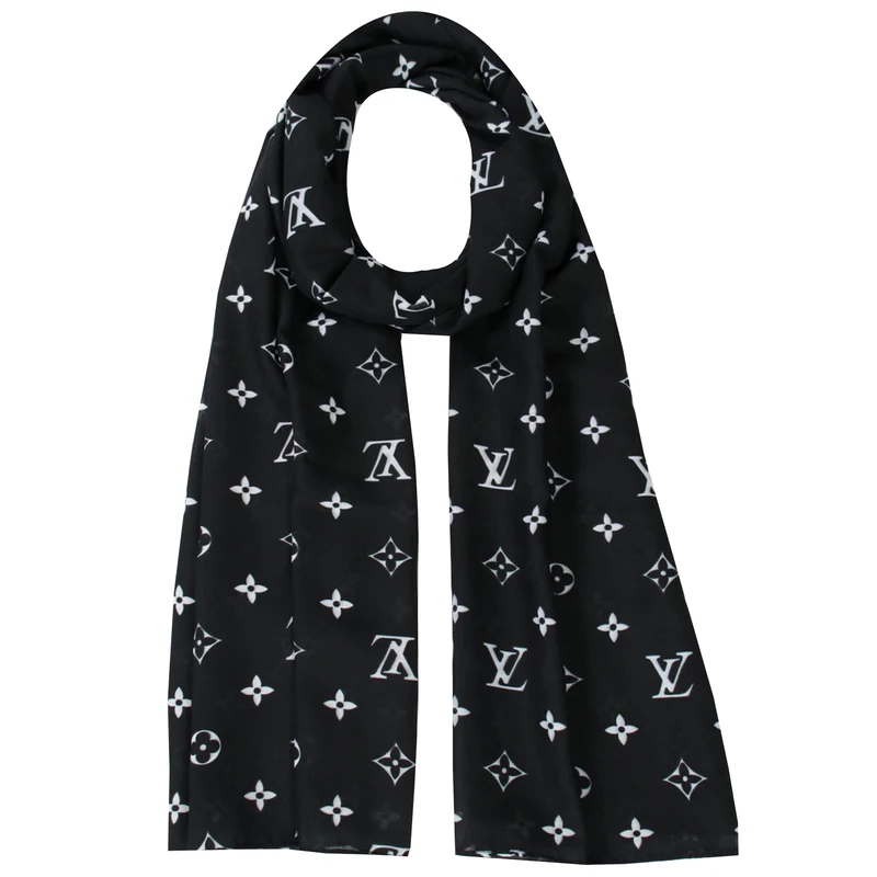 شال زنانه مدل نخی مزونی خاص کد 2063-1