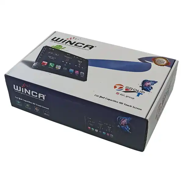 مانیتور خودرو وینکا مدل S300 plus