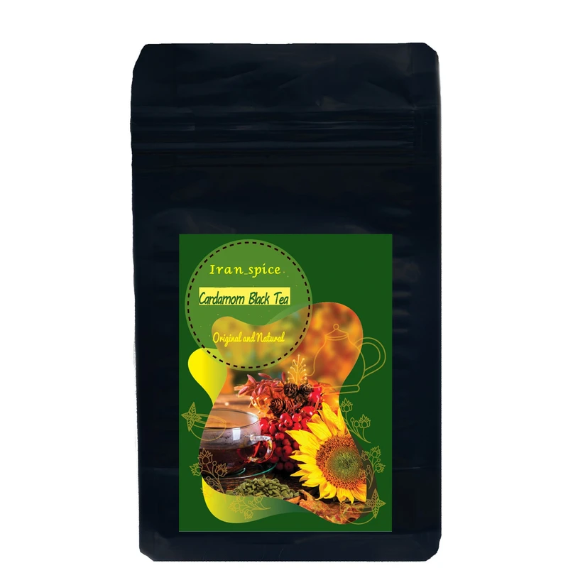 چای سیاه هلی ایران اسپایس - 250 گرم 