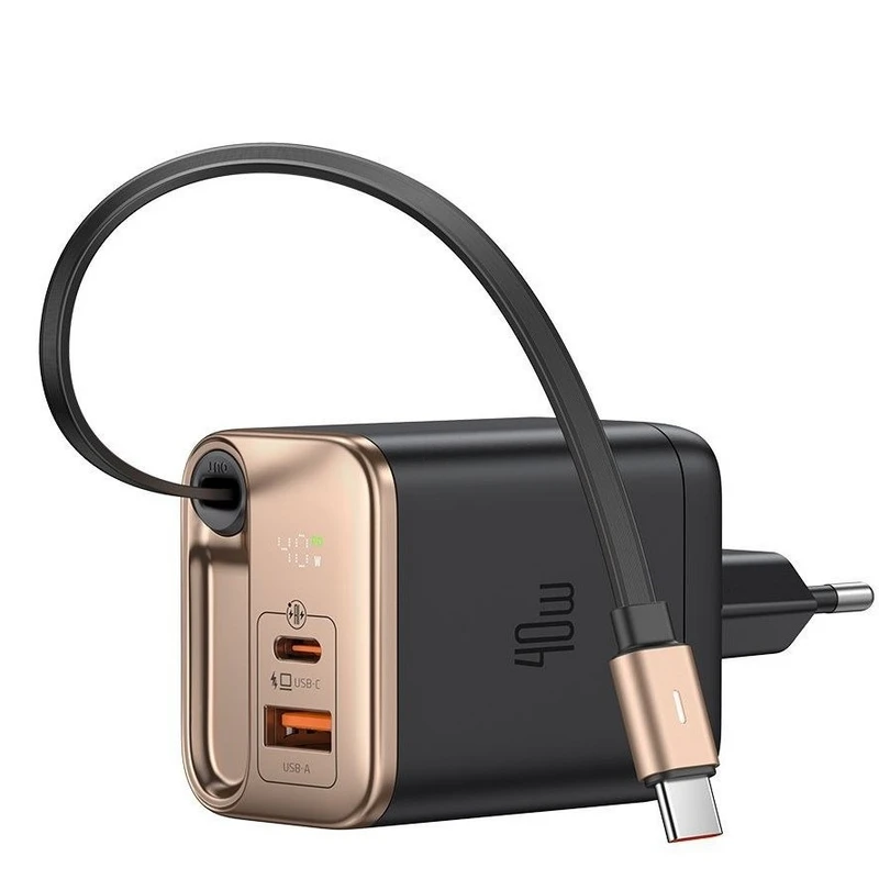 شارژر دیواری 40 وات مک دودو مدل CH-428