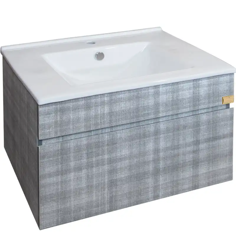 ست کابینت و روشویی مدل E 101 به همراه آینه