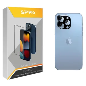 Sprig LNSP Camera Lens Protector For iPhone 13 Pro Max