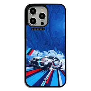 AKAM AMC-WA14PROMAX-BMW-28 Cover For Apple iPhone 14 Pro Max