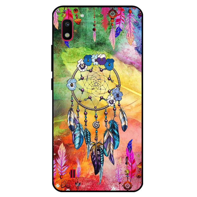 کاور مگافون کد 8082 مناسب برای گوشی موبایل سامسونگ Galaxy A10   