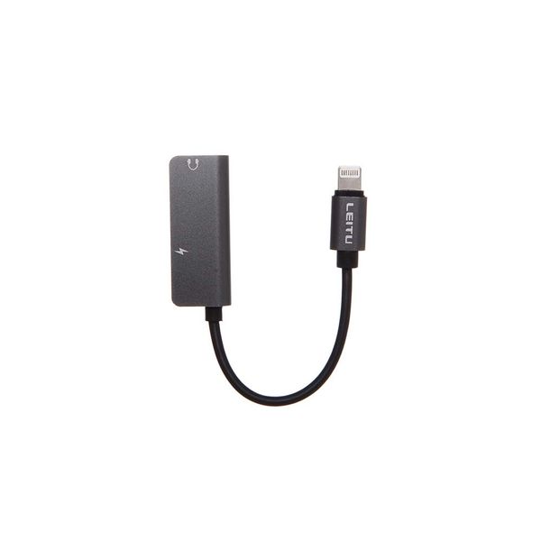 مبدل لایتنینگ به USB-C
لیتو مدل LC-C6 مبدل لایتنینگ به USB-C
لیتو مدل LC-C6