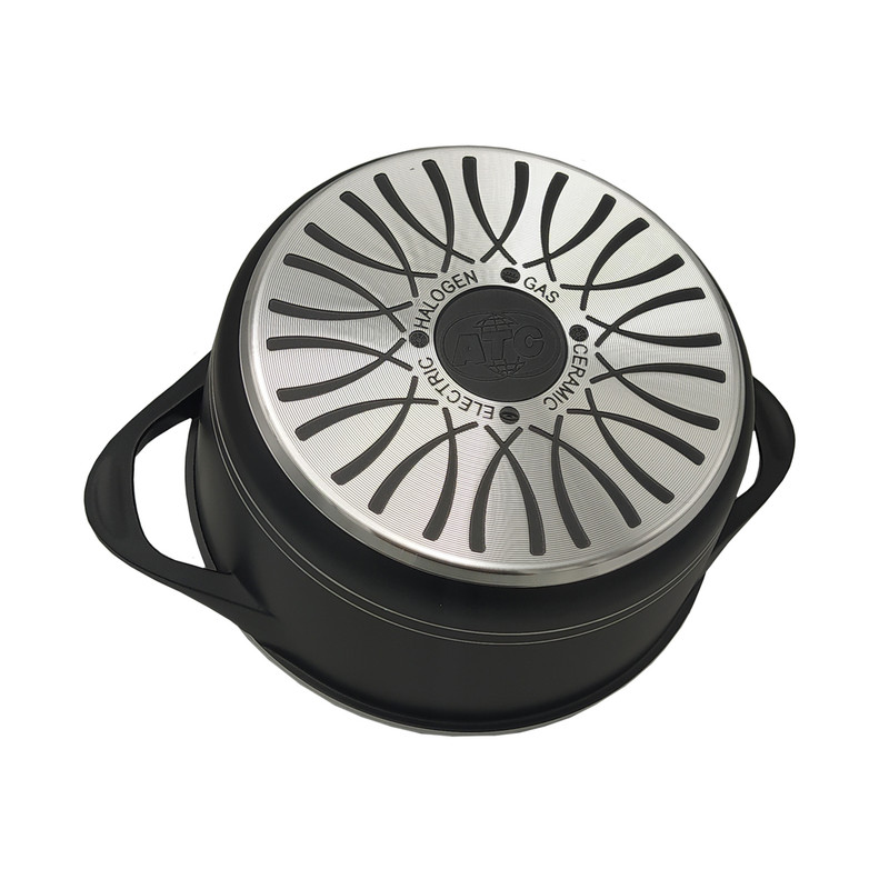 قابلمه ای تی سی مدل 003 سایز 24