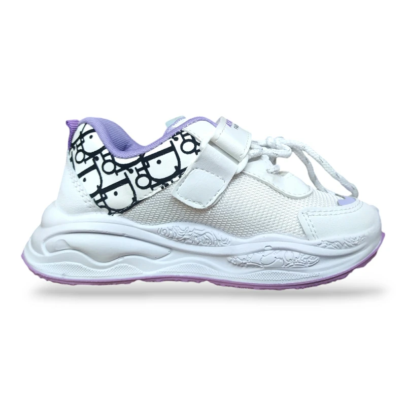 عکس شماره 2 : کفش مخصوص پیاده روی بچگانه مدل ام فشن کد jn-ys