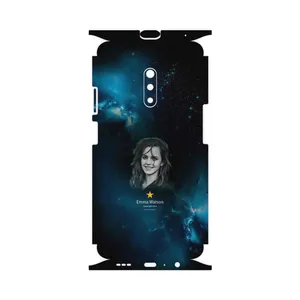 MAHOOT Emma Watson-FullSkin Cover Sticker for Oppo Realme X