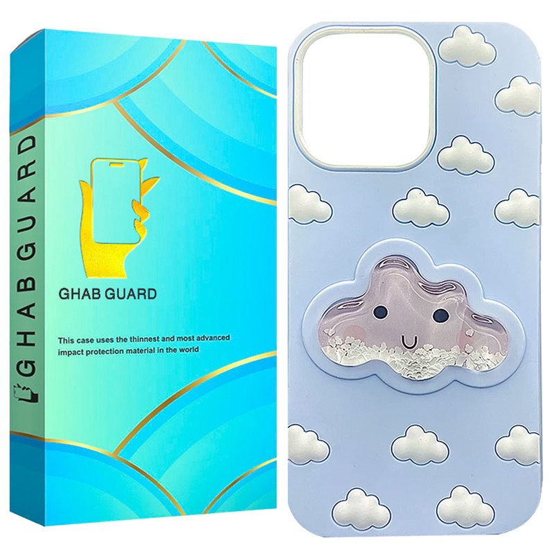 کاور قاب گارد مدل JEABR مناسب برای گوشی موبایل اپل iPhone 16 Pro