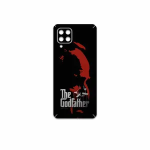 MAHOOT The-Godfather Cover Sticker for Samsung Galaxy M32
