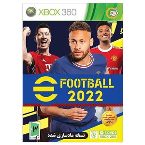 نقد و بررسی بازی eFootball PES 2022 مخصوص XBOX 360 نشر گردو توسط خریداران