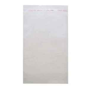 سلفون بسته بندی چسب دار مدل 35×72 بسته 38 عددی وزن 500 گرم