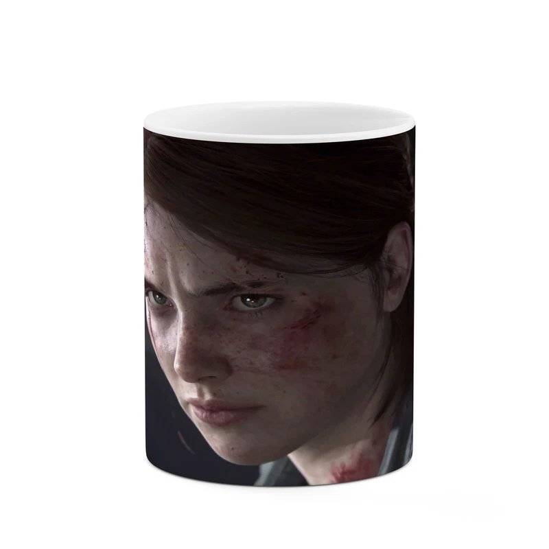 ماگ کاکتی طرح سریال The Last Of Us مدل mgh42063