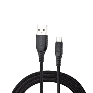 کابل تبدیل USB به USB-C بیاند مدل BA-306 طول 1 متر بسته 84 عددی