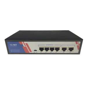 سوییچ 4 پورت POE تی جی نت مدل 1006