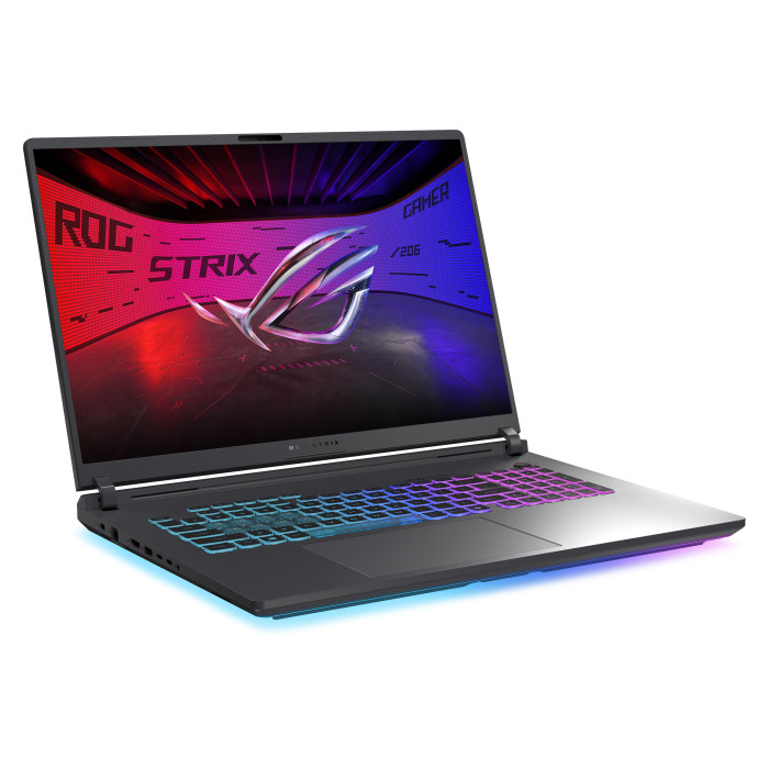لپ تاپ 18 اینچی ایسوس مدل ROG Strix G18 G815LM-Core Ultra 9 275HX-RTX5060 8GB-32GB DDR5-512GB SSD-WQXGA 240Hz - کاستوم شده