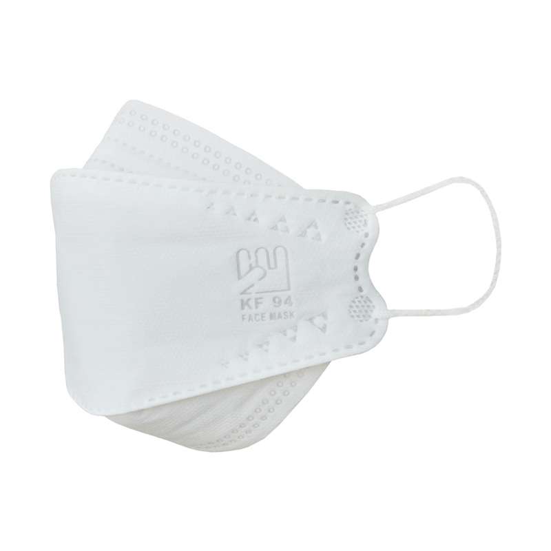 ماسک تنفسی بهسا مدل سه بعدی 3D-BSA-T18-WBL بسته 18 عددی ماسک تنفسی بهسا مدل سه بعدی 3D-BSA-T18-WBL بسته 18 عددی