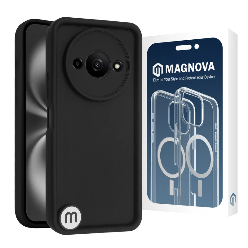 کاور مگنوا مدل Morph مناسب برای گوشی موبایل شیائومی Redmi A3 2024 / Redmi A3X