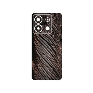 MAHOOT Wood Texture 9 Cover Sticker for Xiaomi Poco X6