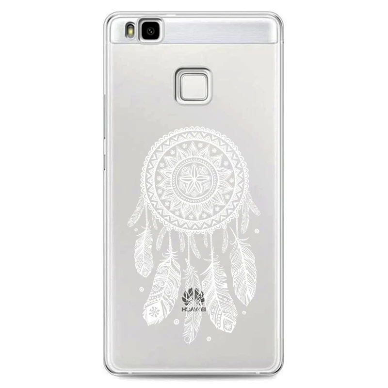 کاور مگافون کد C17-W مناسب برای گوشی موبایل هوآوی P9 Lite