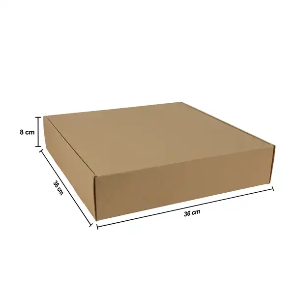 جعبه بسته بندی مدل کیبوردی کد 38 بسته 10 عددی