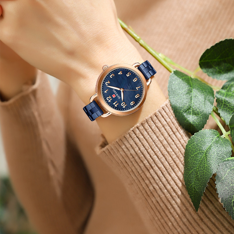 ساعت مچی عقربه ای زنانه ریوارد مدل 21046L