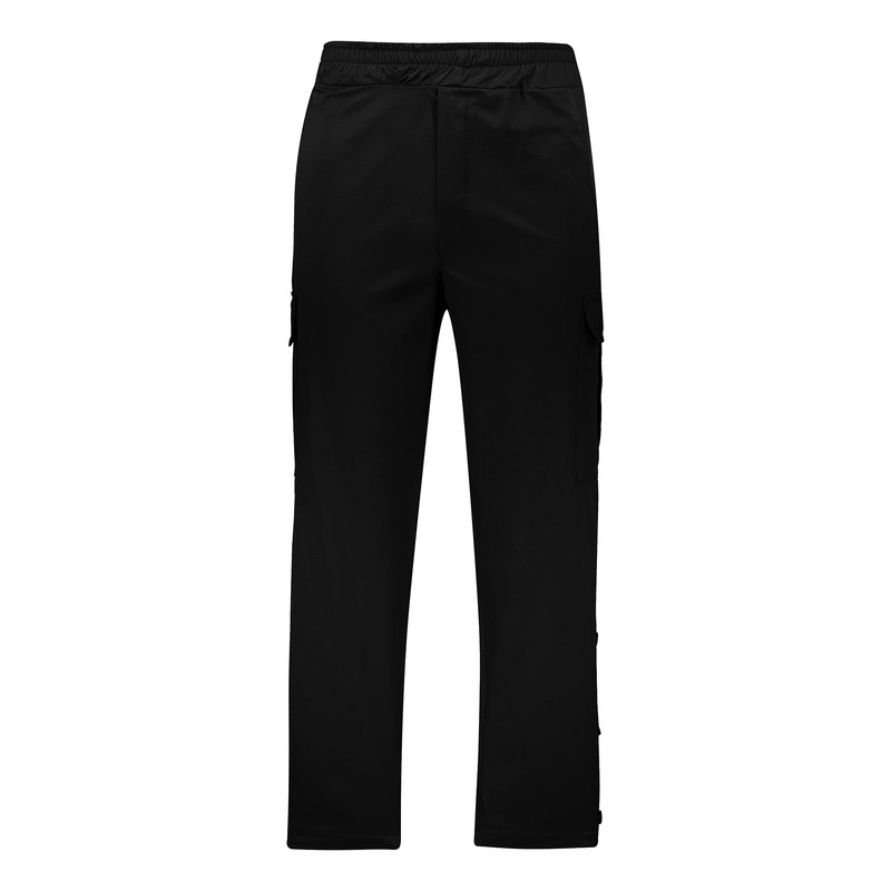 شلوار مردانه سون پون مدل M120 رنگ مشکی