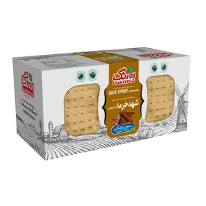 نان بیسکوئیت سنتی با شیره خرما و دارچین اورنگ - 380 گرم