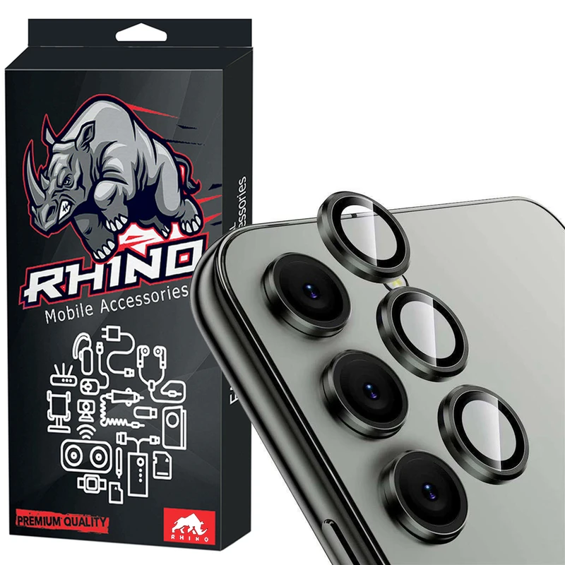 محافظ لنز دوربین راینو مدل رینگی مناسب برای گوشی موبایل سامسونگ Galaxy A54