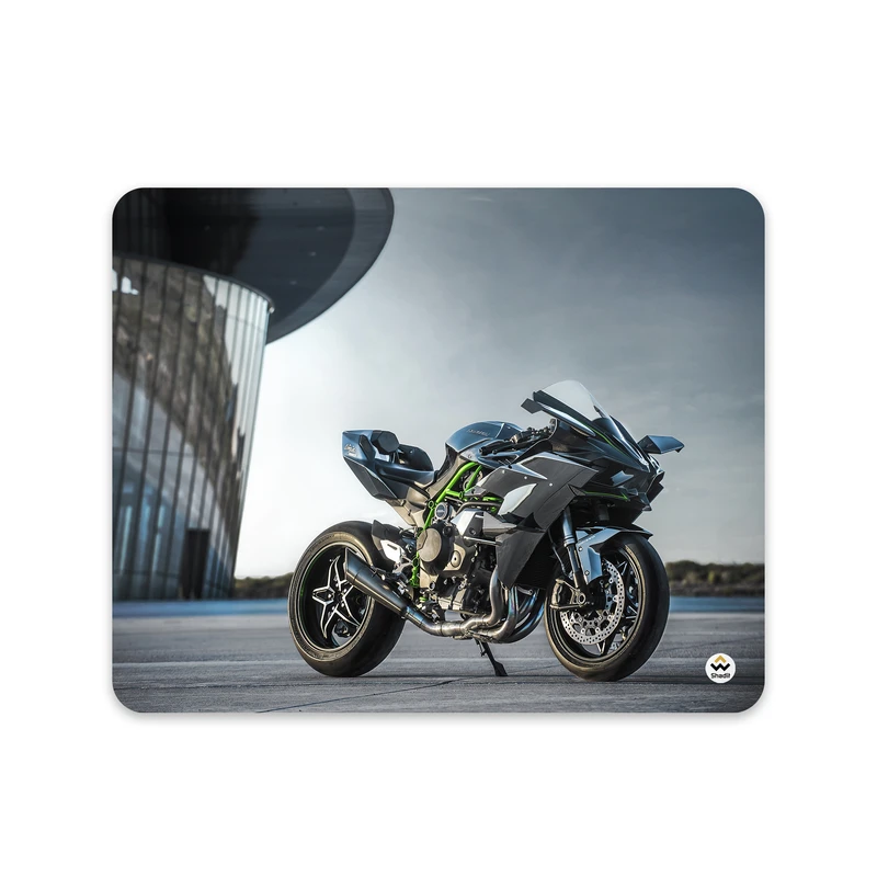 ماوس پد شادیت مدل موتور کد955 سایز 24*19 سانتی متر