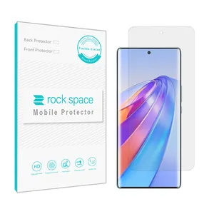 Rock space code HGL hydrogel screen protector suitable for Honor X40