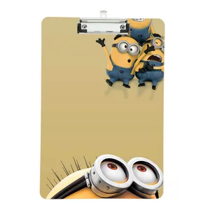 تخته شاسی طرح مینیون ها مدل tn5 سایز A4