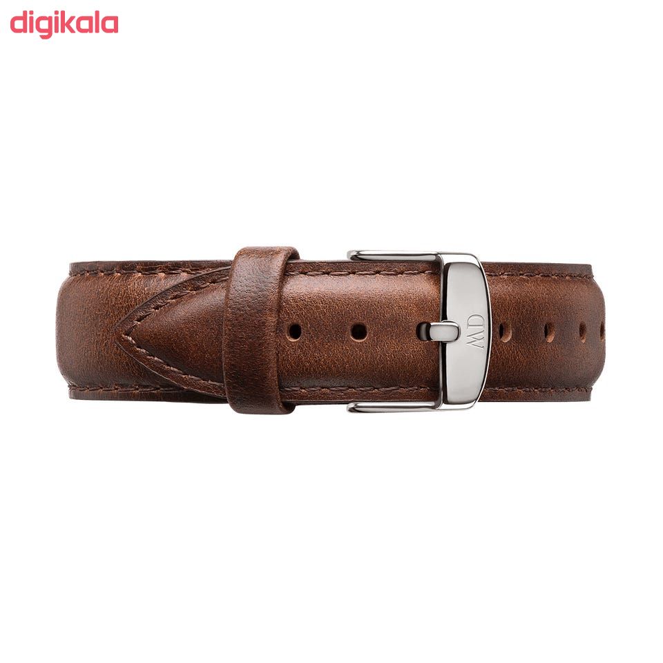 ست ساعت مچی عقربه ای زنانه و مردانه دنیل ولینگتون کد DW74