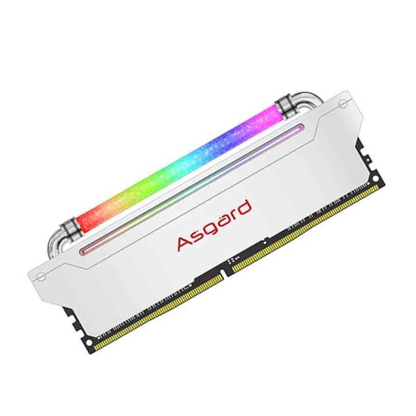 رم دسکتاپ DDR4 دو کاناله 3600 مگاهرتز ازگارد مدل Loki C14 ظرفیت 16 گیگابایت 
