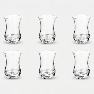 Pasabahce Sylvana 42411 Tea Glasses Pack of 6