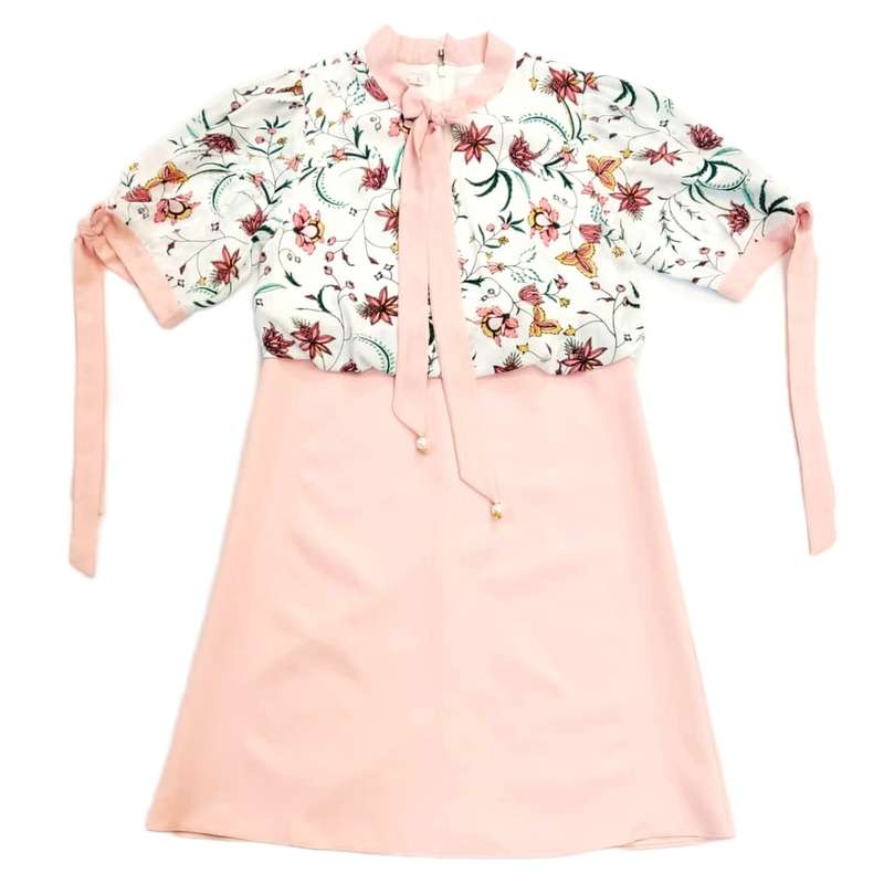 پیراهن دخترانه مدل Modx lxx