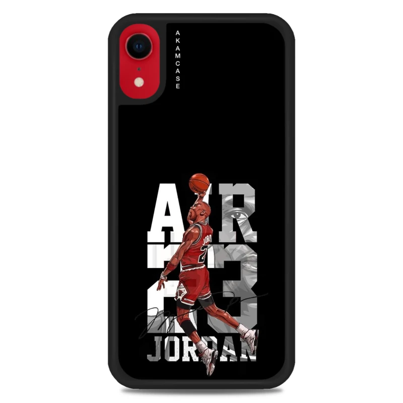 کاور آکام مدل AMC-WAXR-BASKETBALL5 مناسب برای گوشی موبایل اپل iPhone XR