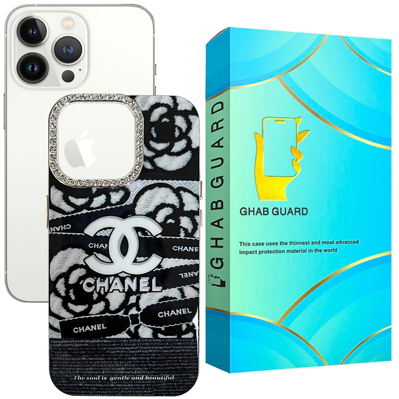کاور قاب گارد مدل CCHANL مناسب برای گوشی موبایل اپل iPhone 13 Pro