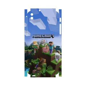MAHOOT  Minecraft-Game-FullSkin Cover Sticker for HTC Desire 816