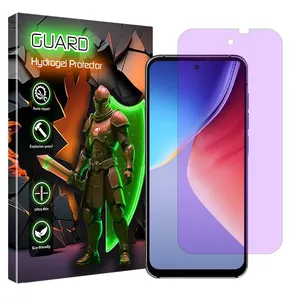 Guard Tough anti purple Screen Protector Suitable for Blackview A96 Mobile Phone