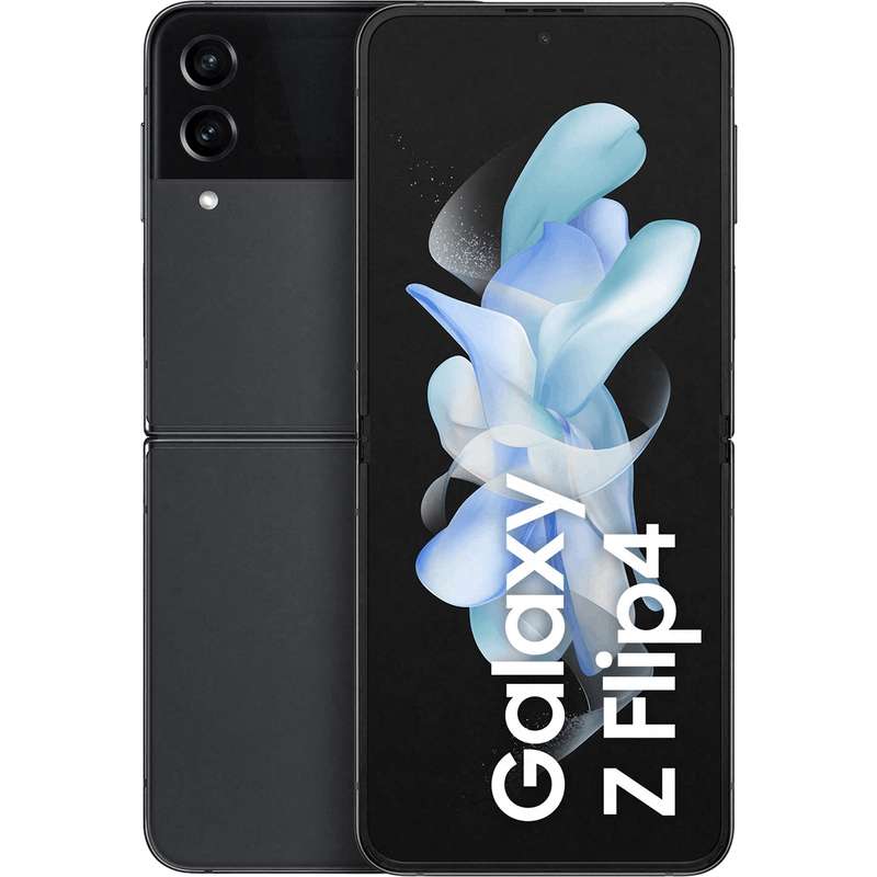 گوشی موبایل سامسونگ مدل Galaxy Z Flip4 تک سیم کارت ظرفیت 128 گیگابایت و رم 8 گیگابایت 