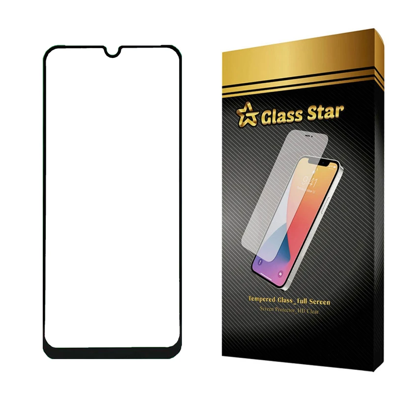 محافظ صفحه نمایش گلس استار مدل FUGS مناسب برای گوشی موبایل اوپو A16K