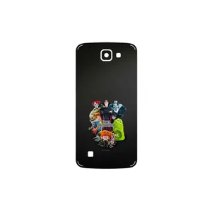 MAHOOT Hotel Transylvania Cover Sticker for LG K4